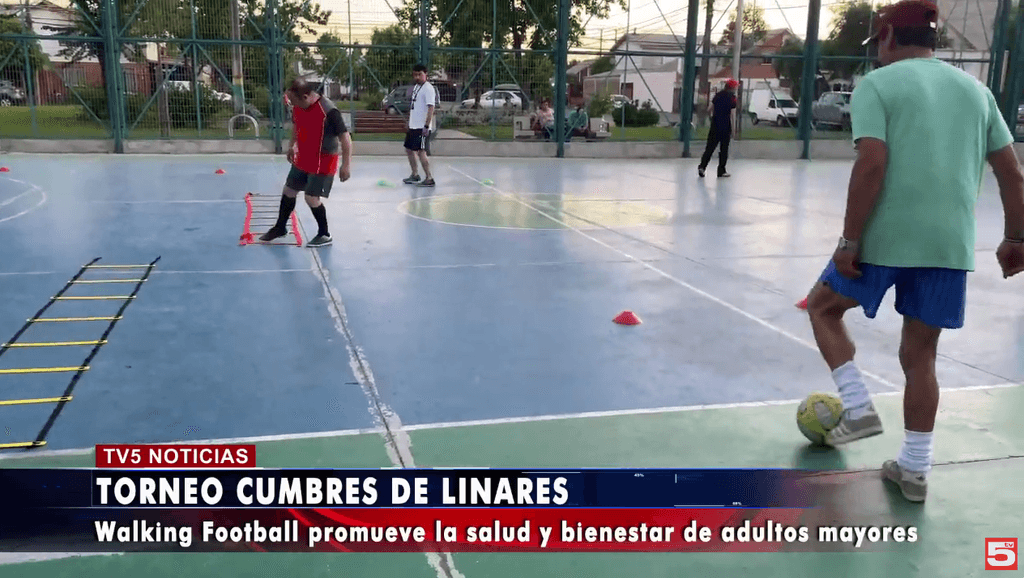 Walking Football Walking Football