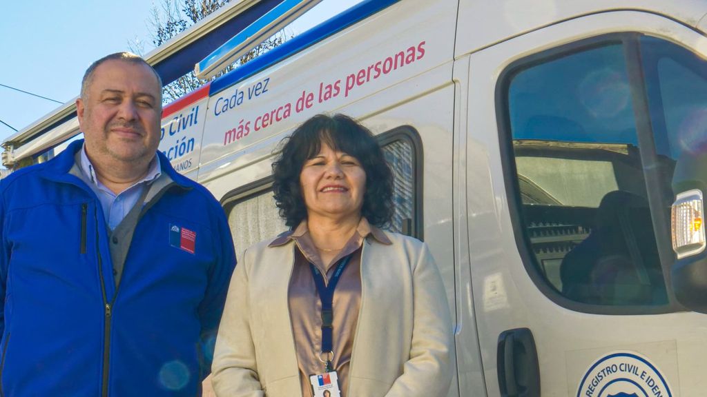 #ChileCuida tramita cédula 4 #ChileCuida tramita cédula 4