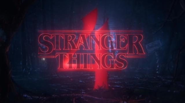 Stranger Things