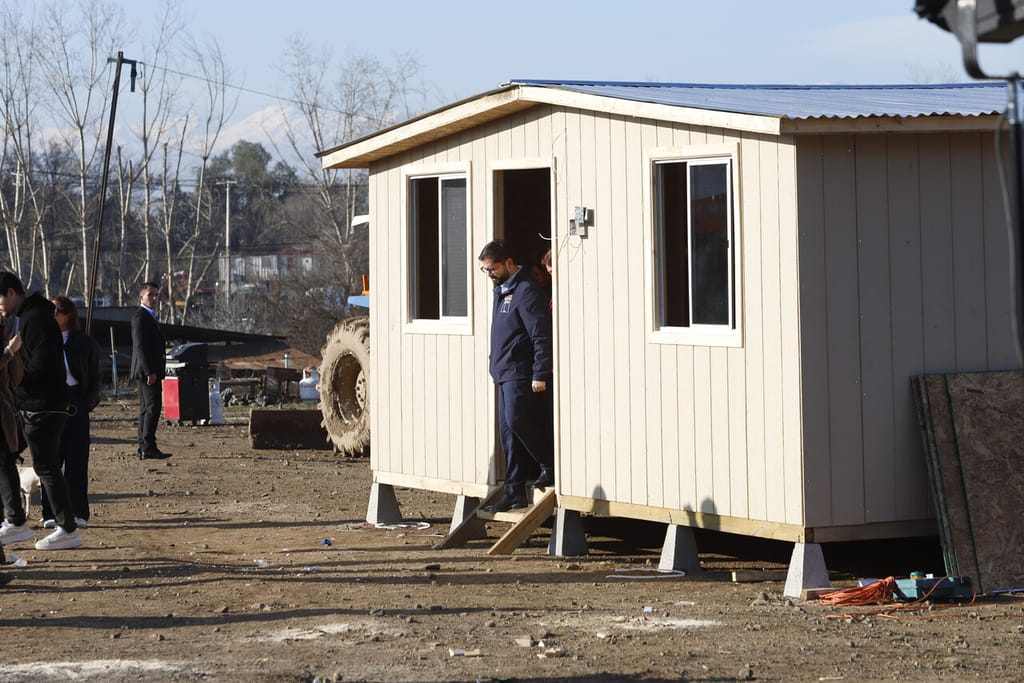 Vivienda Emergencia Vivienda Emergencia