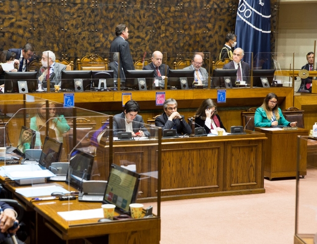 Senado aprueba TPP11