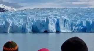 glaciar grey