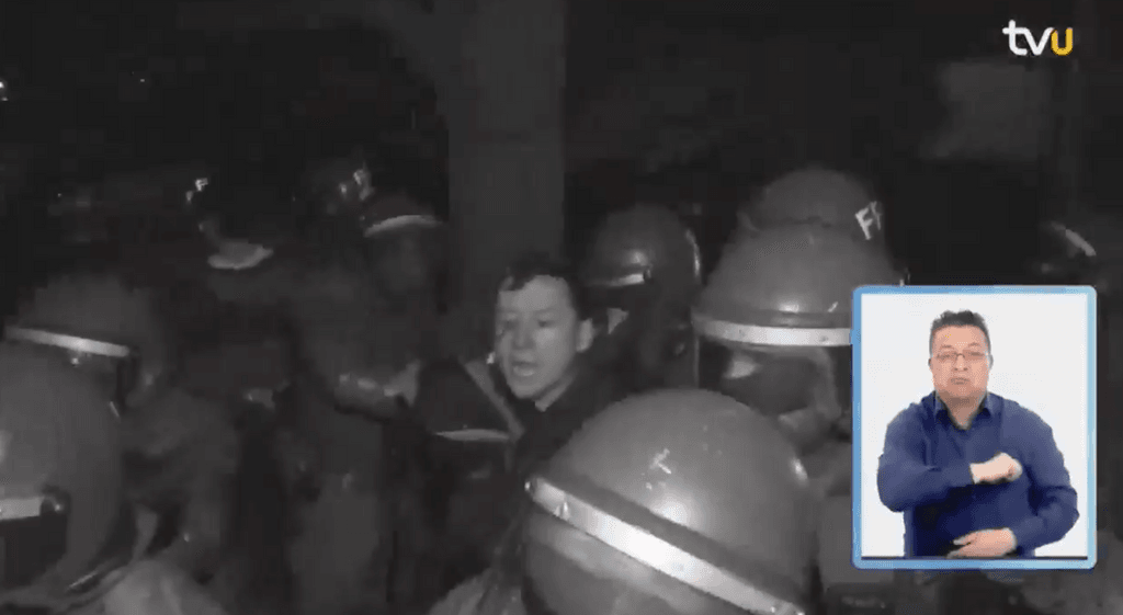 Carabinero Carabinero