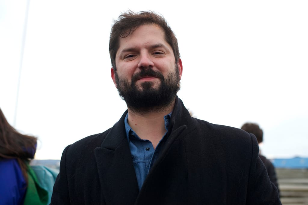 Boric Magallanes Boric Magallanes