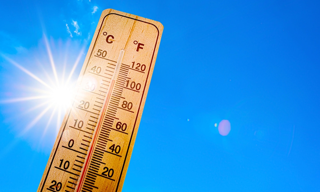Ola de calor