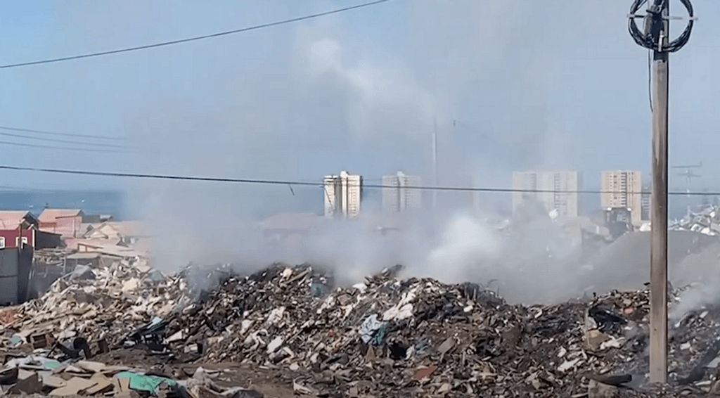 exvertedero antofagasta exvertedero antofagasta