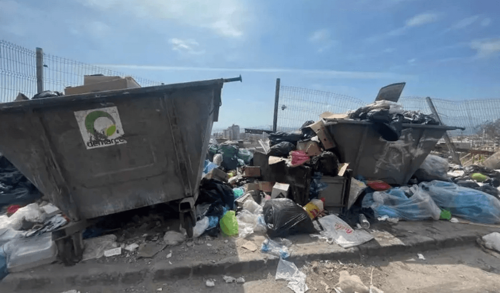 basura antofagasta basura antofagasta