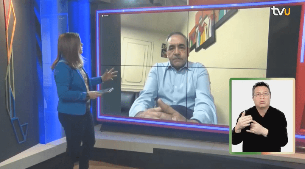 Entrevista Fidel Espinoza Entrevista Fidel Espinoza