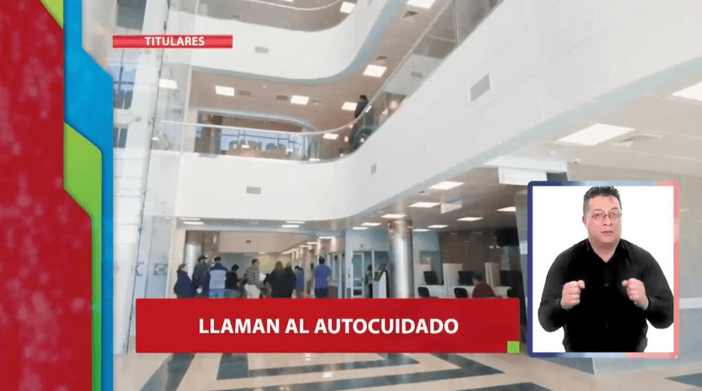 Portavoz Noticias - Sábado 29 de Julio 2023