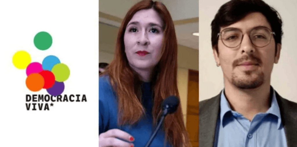 Democracia Viva Democracia Viva