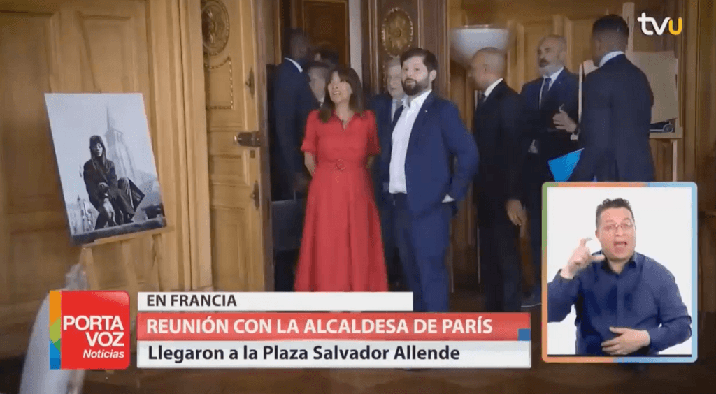 Boric Francia Boric Francia