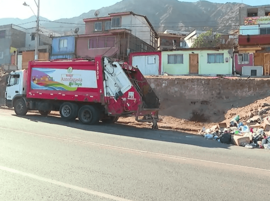 basura antofagasta basura antofagasta