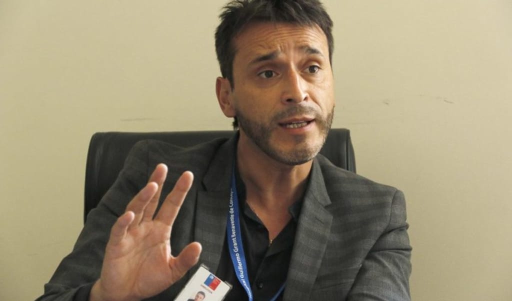 Claudio Baeza Claudio Baeza