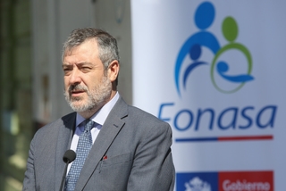Camilo Cid Fonasa