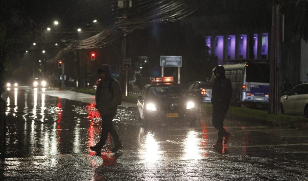 Lluvia Noche Lluvia Noche