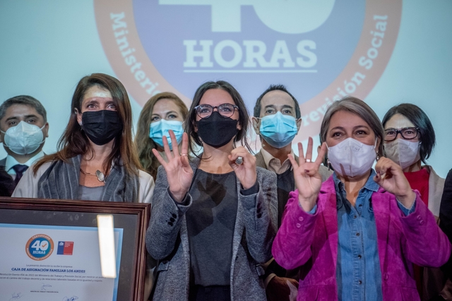 40 horas