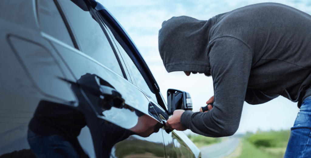 Robo de Vehículos Ley Robo de Vehículos Ley