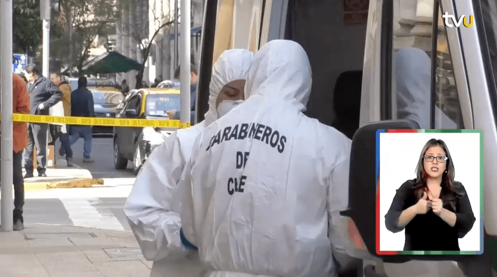 Increíble seguidilla de robos de computadores en varias reparticiones públicas Increíble seguidilla de robos de computadores en varias reparticiones públicas