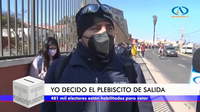 Excusas Antofagasta