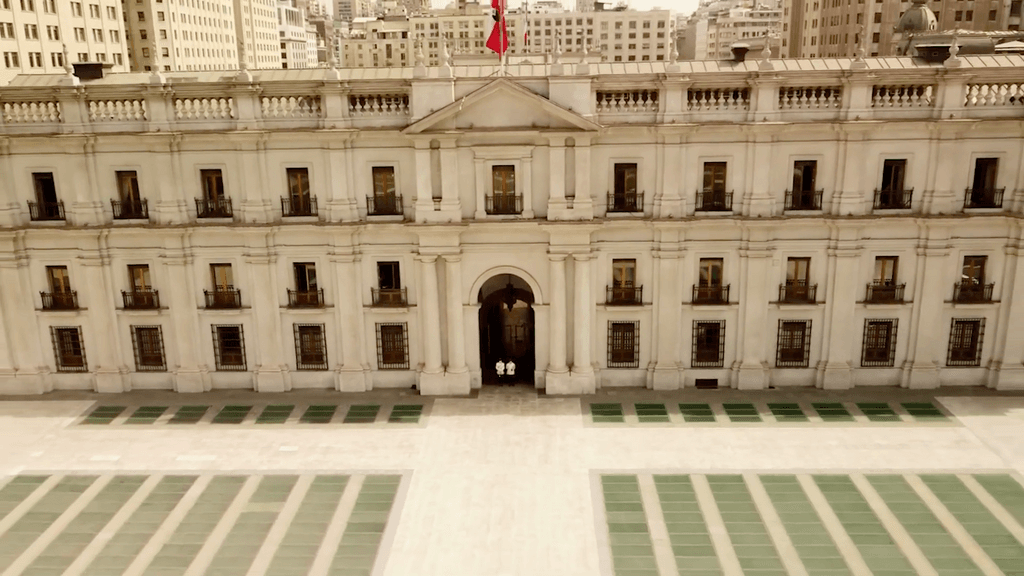 La Moneda La Moneda