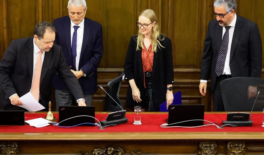 Proceso Constitucional Proceso Constitucional