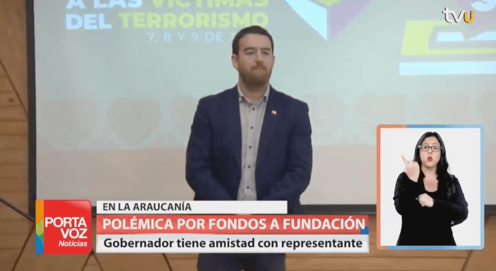 Polémica Fondos Araucanía Polémica Fondos Araucanía