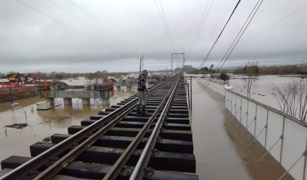 Biotrén Puente Ferroviario Biotrén Puente Ferroviario