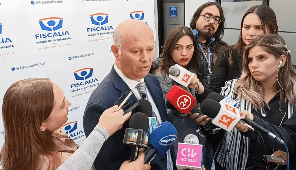 Fiscalía Democracia Viva Fiscalía Democracia Viva