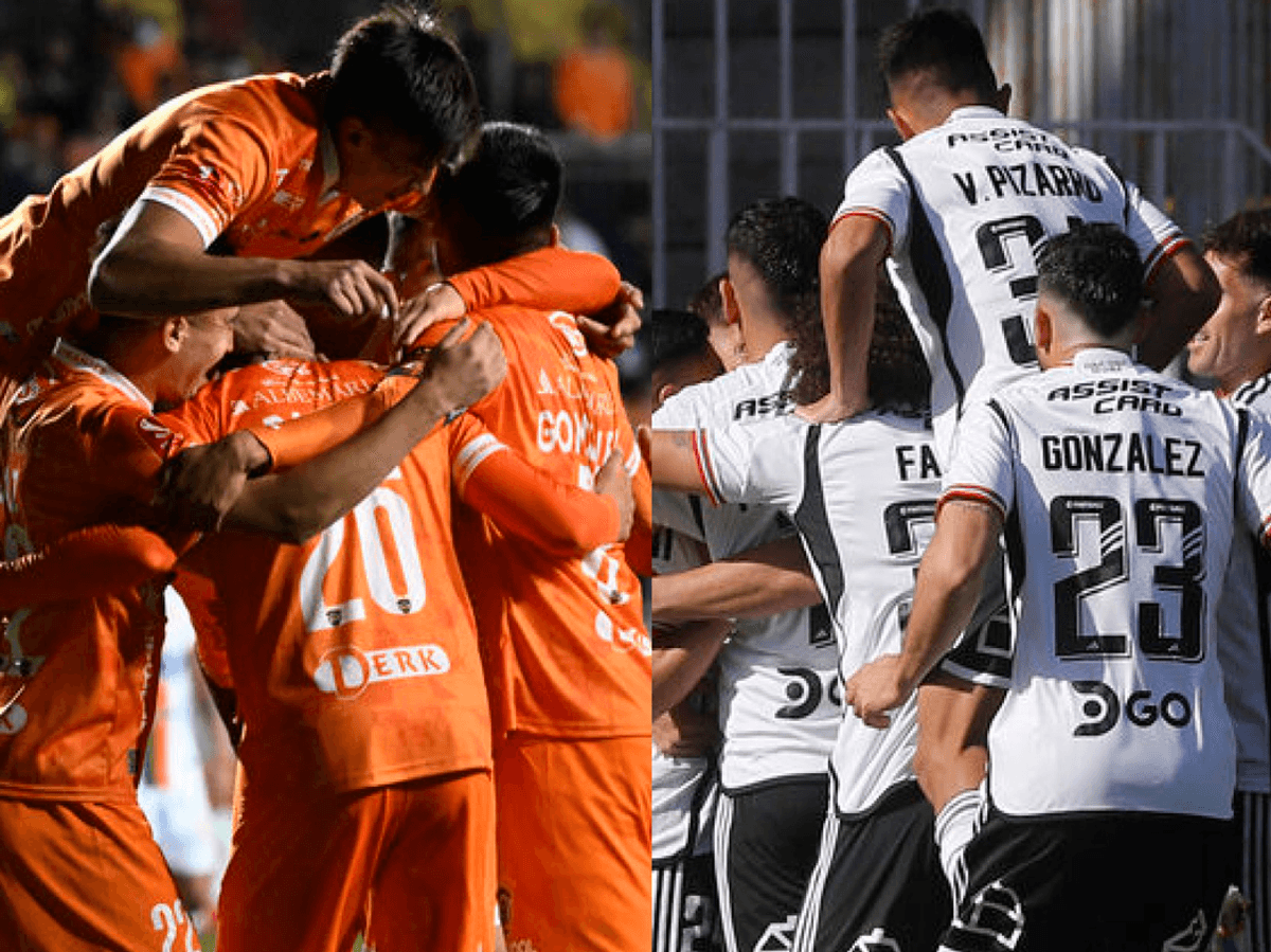 Colo Colo - Cobreloa Colo Colo - Cobreloa