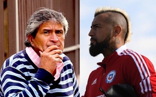 Encuentran fallecido al papá de Arturo Vidal