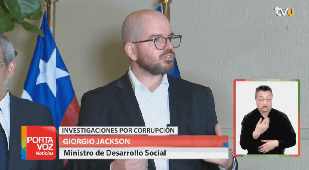 Caso Convenios Gobierno Caso Convenios Gobierno