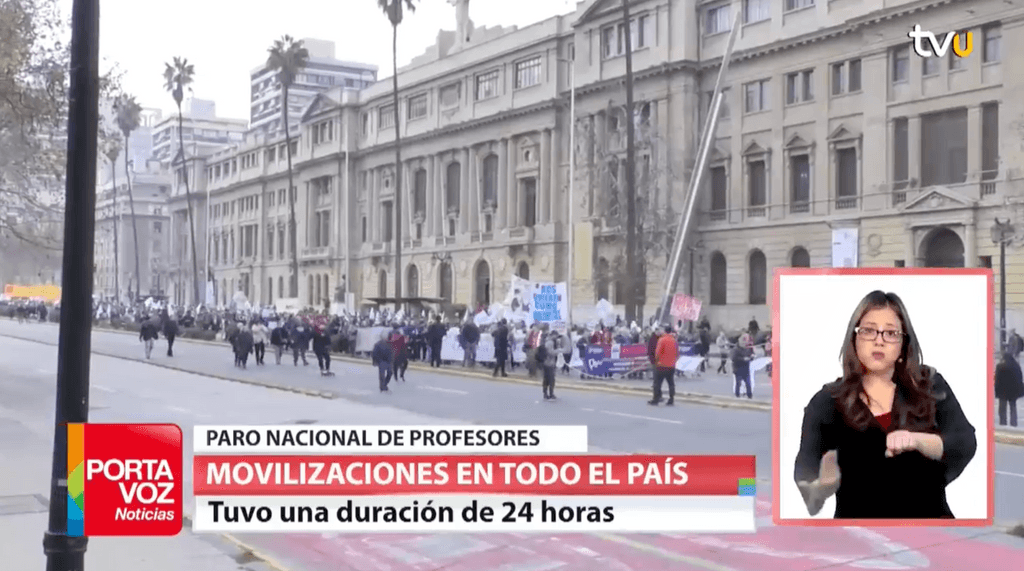 Paro Profesores Paro Profesores