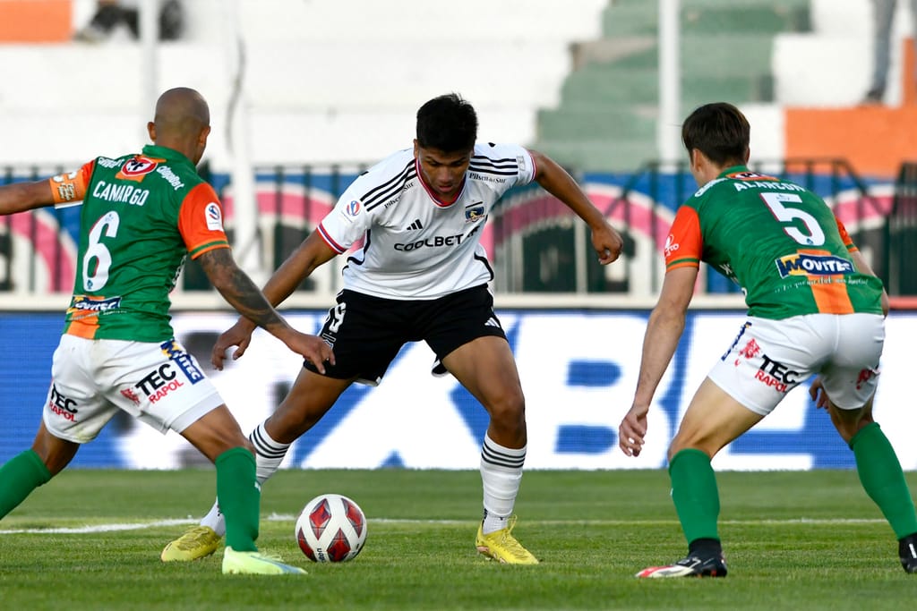 Colo Colo Colo Colo