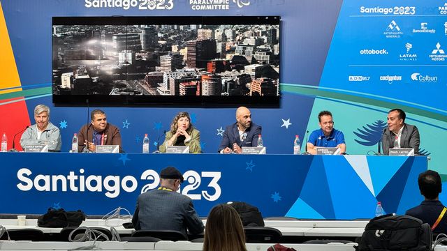 Santiago 2023 Santiago 2023