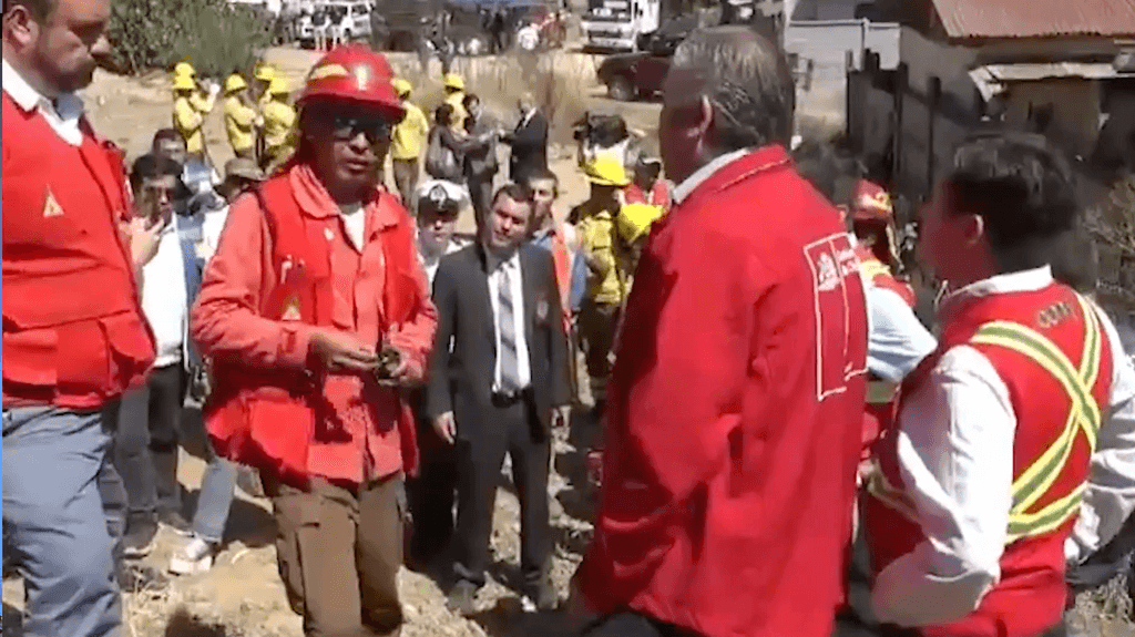 Incendios Concepción Incendios Concepción