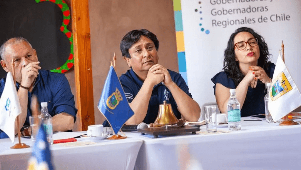 Gobernadores Regionales Gobernadores Regionales