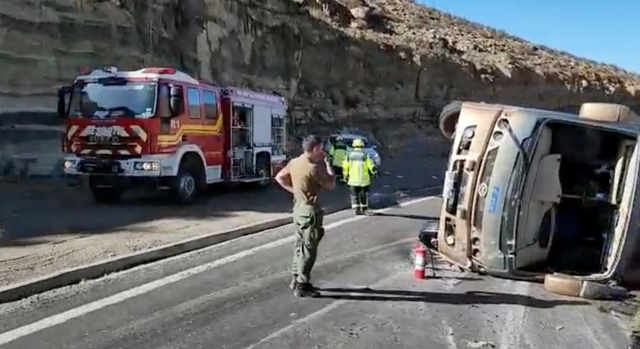 Accidente Colchane Iquique