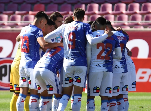 Deportes Antofagasta Palestino anfp