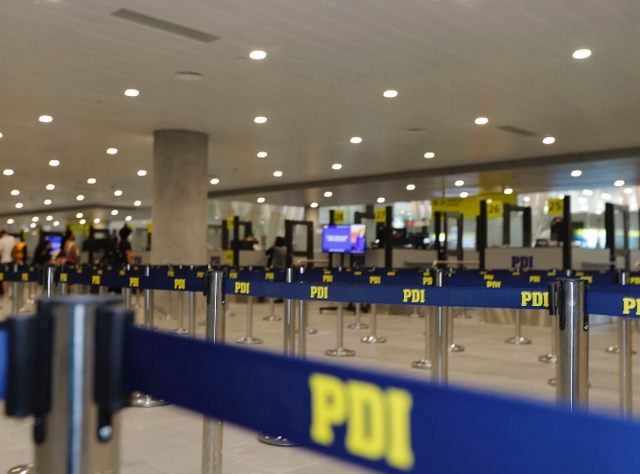 PDI Aeropuerto