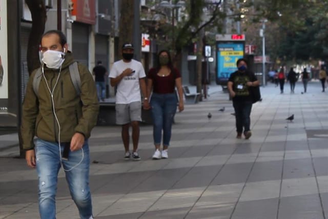 Cambios de fase Plan Paso a Paso Santiago