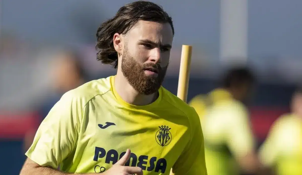 Ben Brereton Ben Brereton