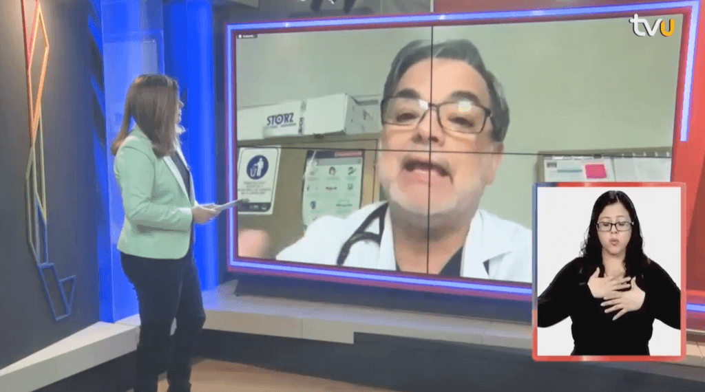 Entrevista Dr. Felipe Rivera Entrevista Dr. Felipe Rivera