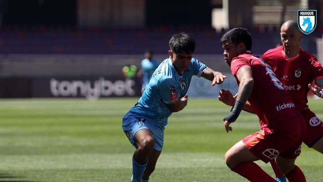 Deportes Iquique Deportes Iquique