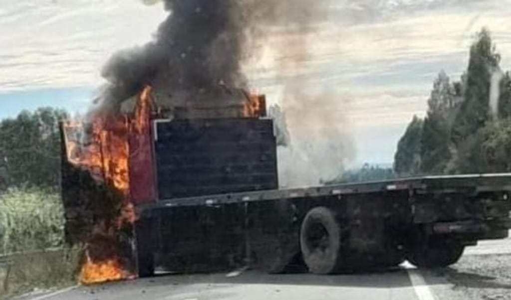 ataque incendiario ataque incendiario