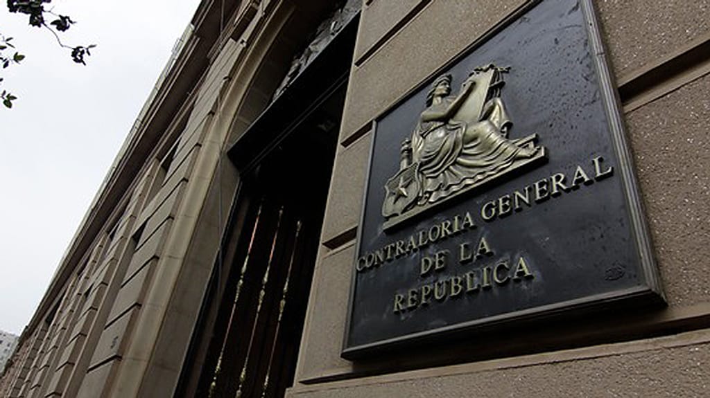 Contraloría General de la República Contraloría General de la República