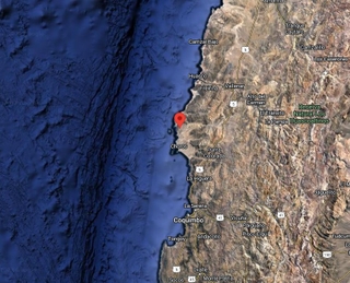 Sismo atacama coquimbo