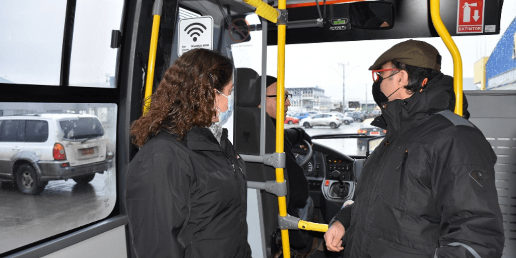 Transporte Público Transporte Público
