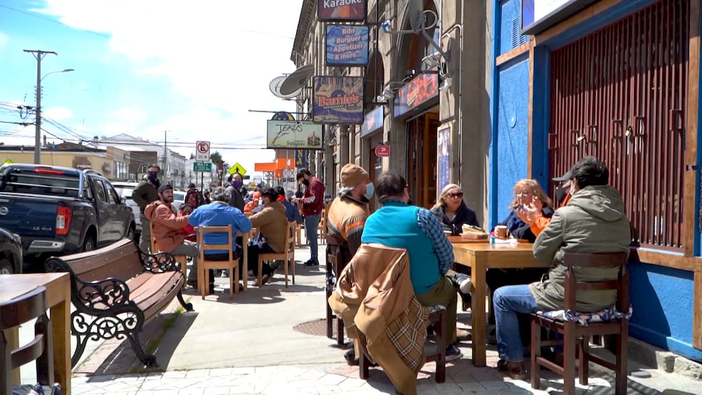 bar y restoran punta arenas