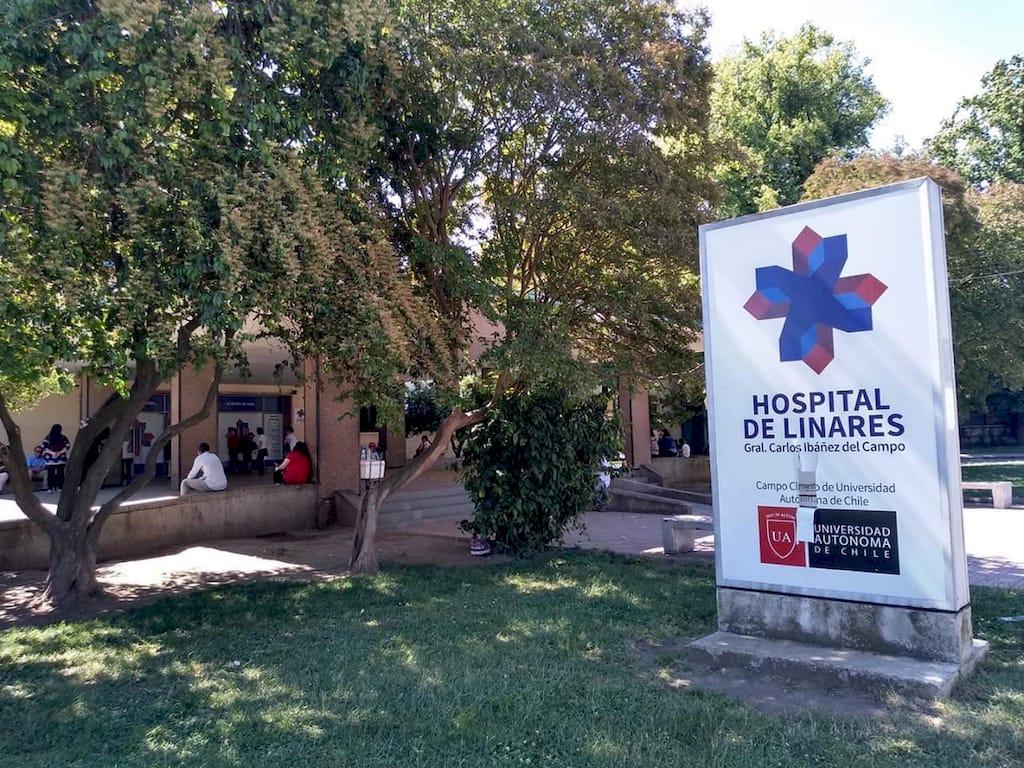 Linares hospital