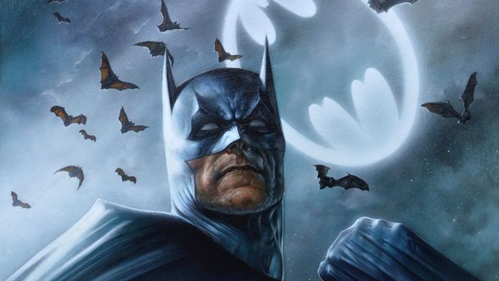 BATMAN BATMAN